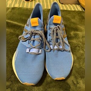 New Balance Sneakers Mens Size 9.5 Fresh Foam Roav V1 Blue Running Shoes MROAVKO